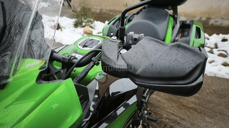 Kawasaki Versys 1000