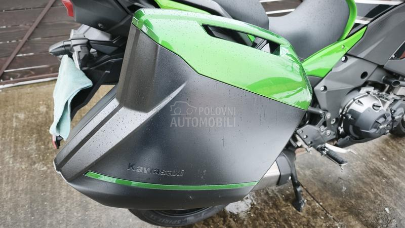 Kawasaki Versys 1000