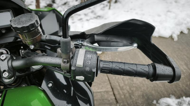 Kawasaki Versys 1000