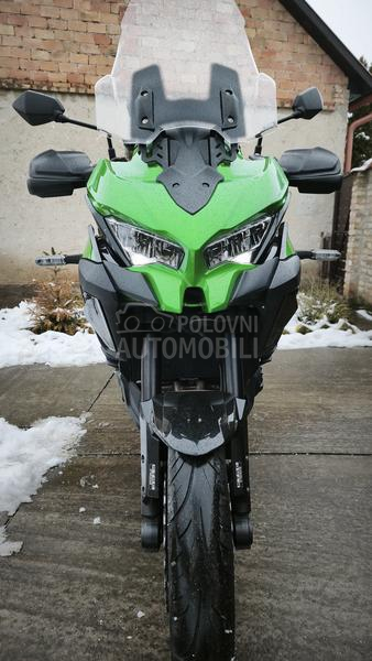 Kawasaki Versys 1000