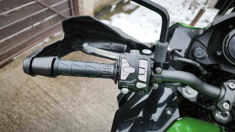 Kawasaki Versys 1000