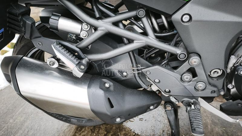 Kawasaki Versys 1000