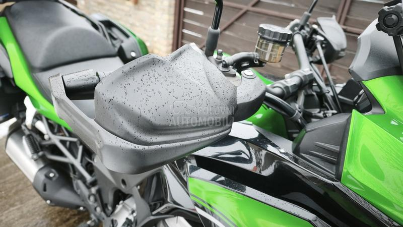 Kawasaki Versys 1000