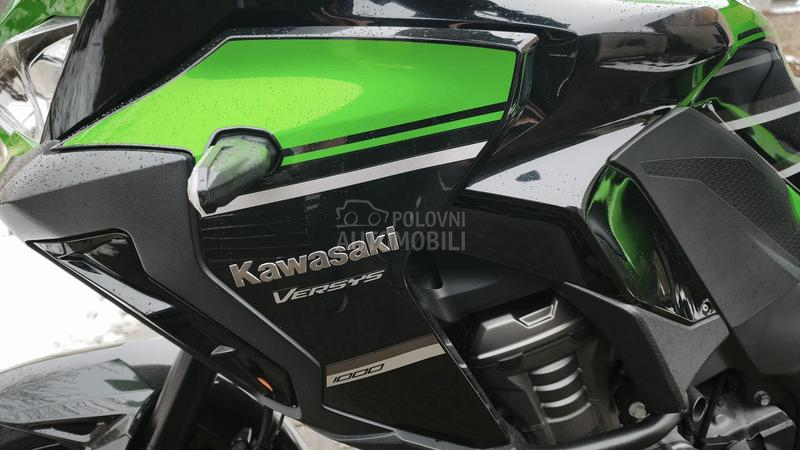 Kawasaki Versys 1000