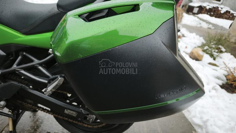 Kawasaki Versys 1000