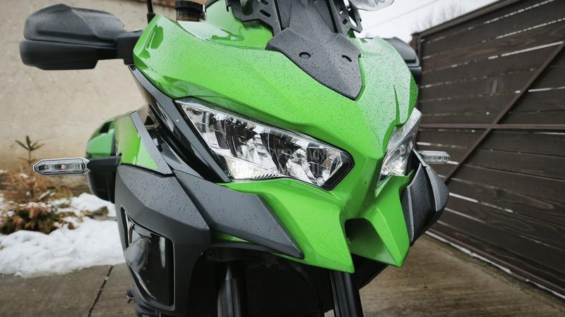 Kawasaki Versys 1000