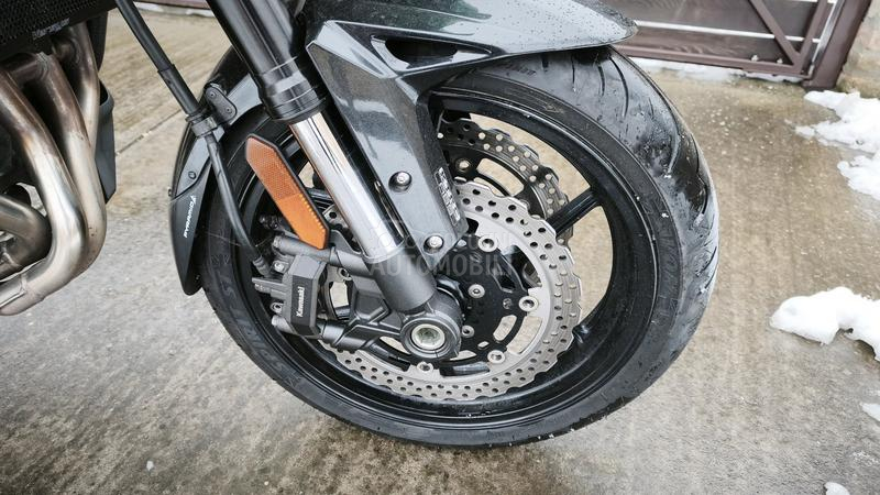 Kawasaki Versys 1000