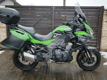 Kawasaki Versys 1000