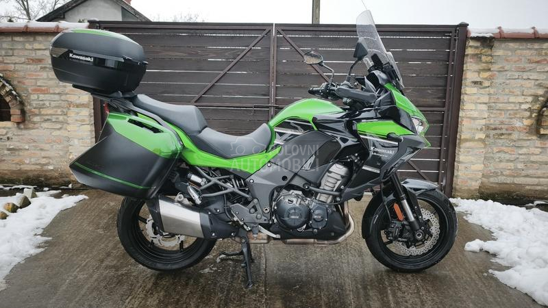 Kawasaki Versys 1000