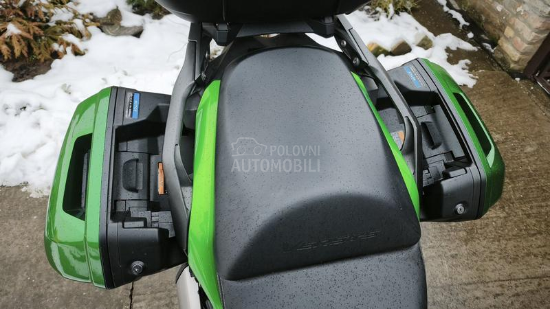 Kawasaki Versys 1000