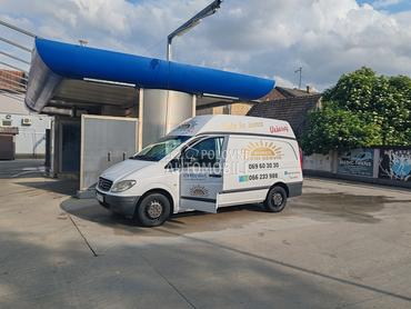 Mercedes Benz Vito 