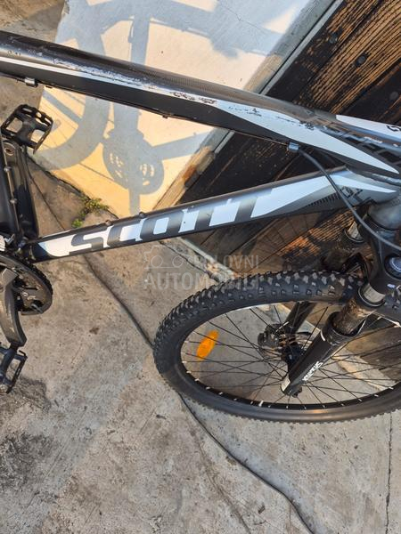 Scott Hardtail mtb