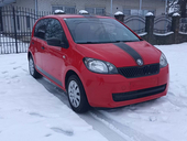 Škoda Citigo 1.0