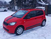 Škoda Citigo 1.0
