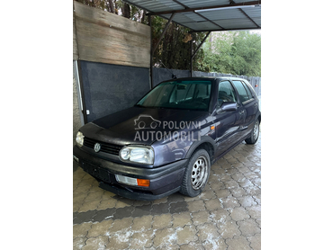 Volkswagen Golf 3 
