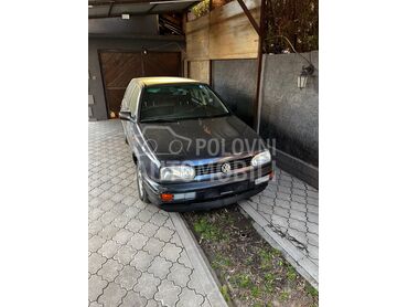 Volkswagen Golf 3 
