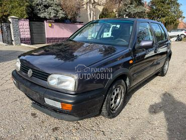 Volkswagen Golf 3 