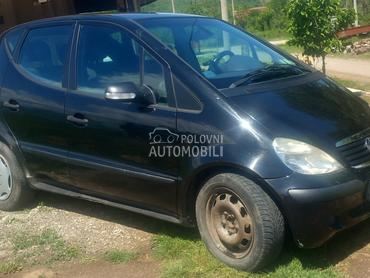 Mercedes Benz A 170 