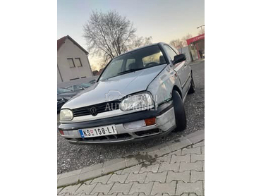 Volkswagen Golf 3 1.9