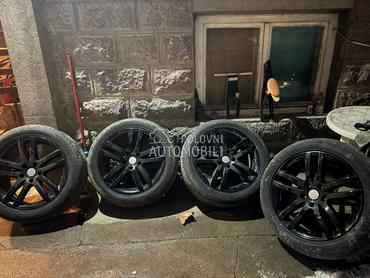 Aluminijumske felne  20" 5 x 130