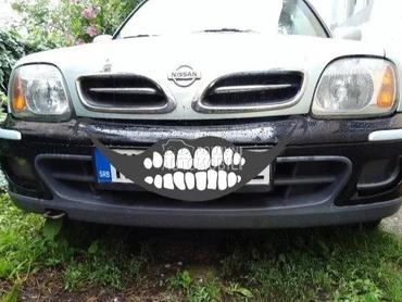 Nissan Micra 1.4 16V