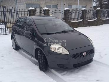 Fiat Grande Punto Grande Punto