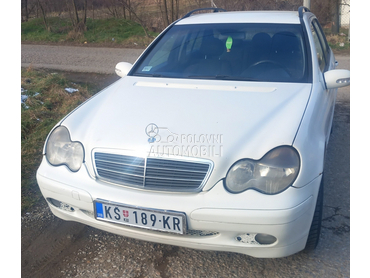 Mercedes Benz C 200 