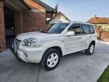 Nissan X-Trail DCI