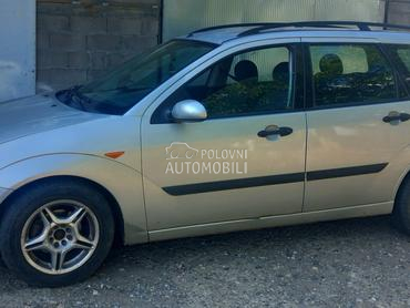 Ford Focus 1,8tddi