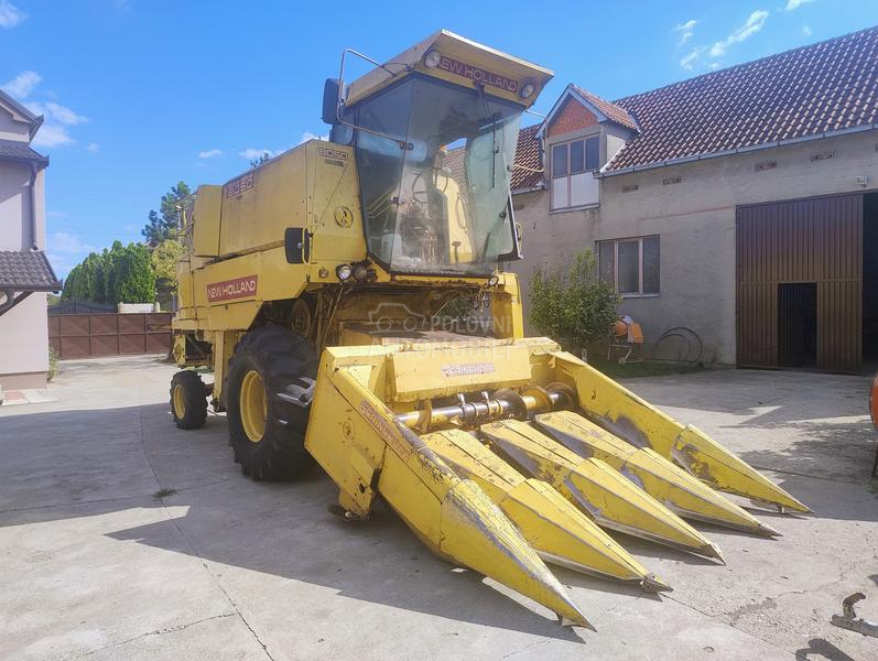 New Holland 8050