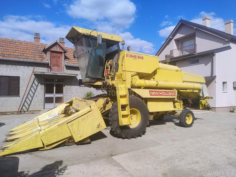 New Holland 8050