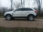 Opel Antara 2.0 CTDI Nov