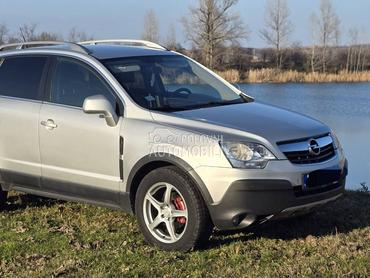 Opel Antara 2.0 CTDI Nov