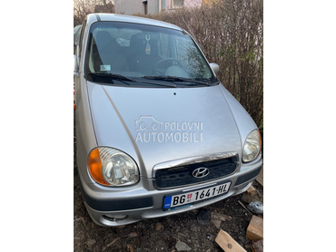 Hyundai Atos 