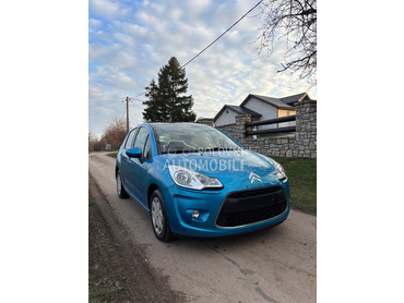 Citroen C3 1.4eHdi