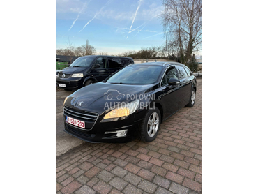 Peugeot 508 1.6 HDI SW