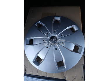 Ratkapne Audi original 16" Bez rupa