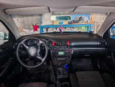 Volkswagen Passat B5.5 