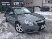 Chevrolet Cruze A.U.T.O.M.A.T.I.K