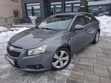 Chevrolet Cruze A.U.T.O.M.A.T.I.K