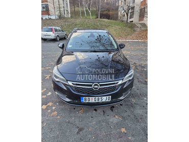 Opel Astra K 1.6CDTI