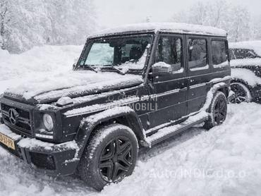 Mercedes Benz G 63 AMG V8 Biturbo