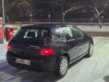 Volkswagen Golf 4 1.9 TDI ASV