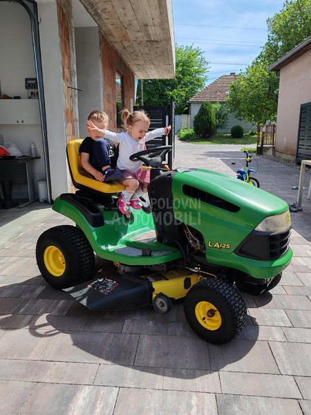 John Deere LA 125