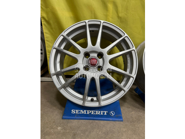 Aluminijumske felne  17" 4 x 100