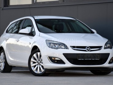 Opel Astra J 1.4 / PLIIN / N0VA