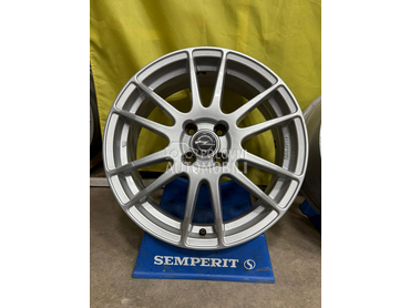 Aluminijumske felne  17" 4 x 100
