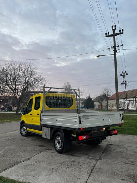 Ford Transit 350M TDCI