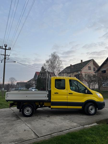 Ford Transit 350M TDCI