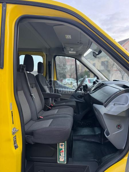 Ford Transit 350M TDCI